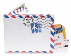 Бумажник Air Mail