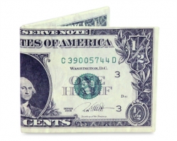 Бумажник Dollar