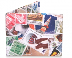 Бумажник Post Mark